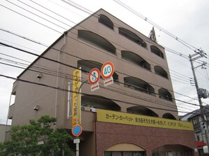 山崎ハイツ外観写真