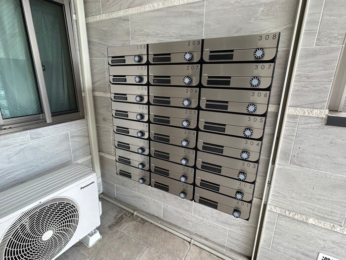 物件外観写真4　(建物設備)