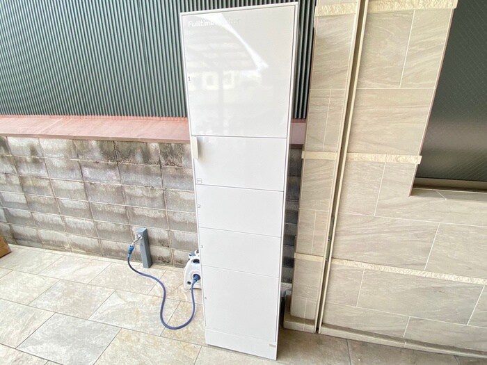 物件外観写真6　(建物設備)