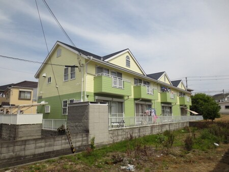 グリーンハイツ赤羽外観写真