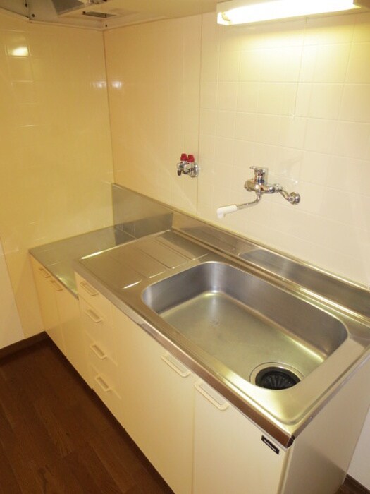 物件内観写真4　(キッチン)