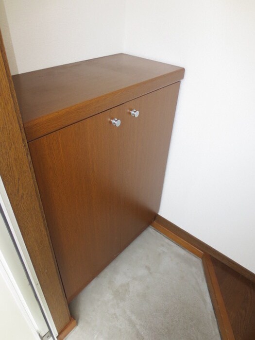 物件内観写真11　(靴箱)
