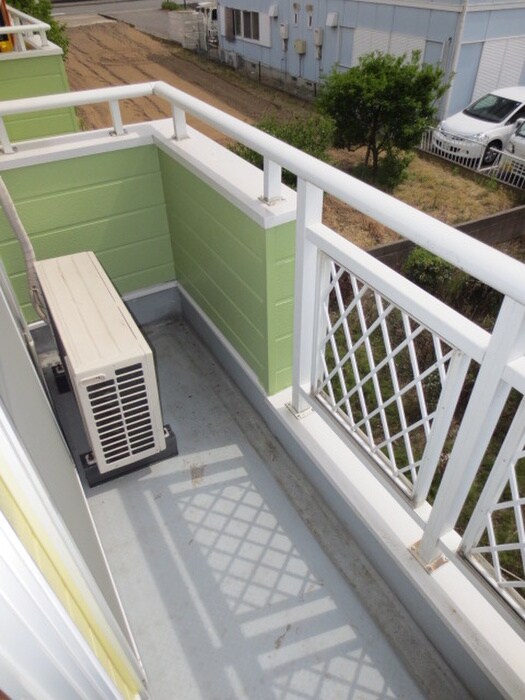 物件内観写真13　(ベランダ・バルコニー)