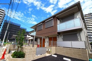 グレイスわかば外観写真