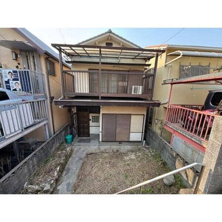 庭付き戸建（鈴蘭台東町）外観写真