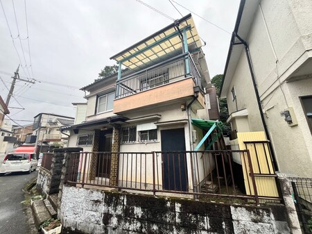 川西市東畦野４丁目貸家外観写真