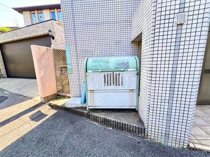物件外観写真6　(建物設備)