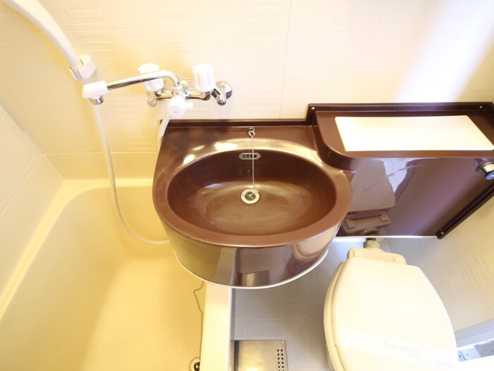 物件内観写真11　(洗面)