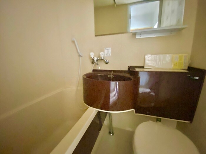 物件内観写真12　(洗面)