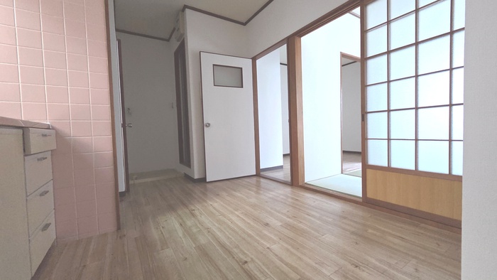 内観写真