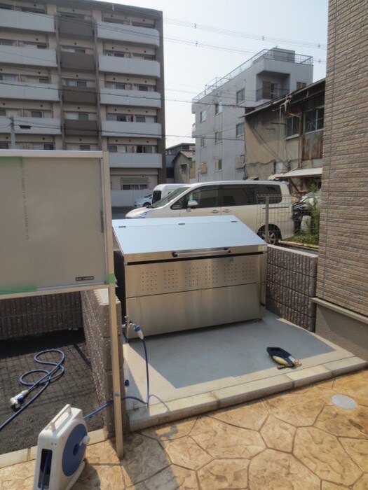 物件外観写真5　(建物設備)