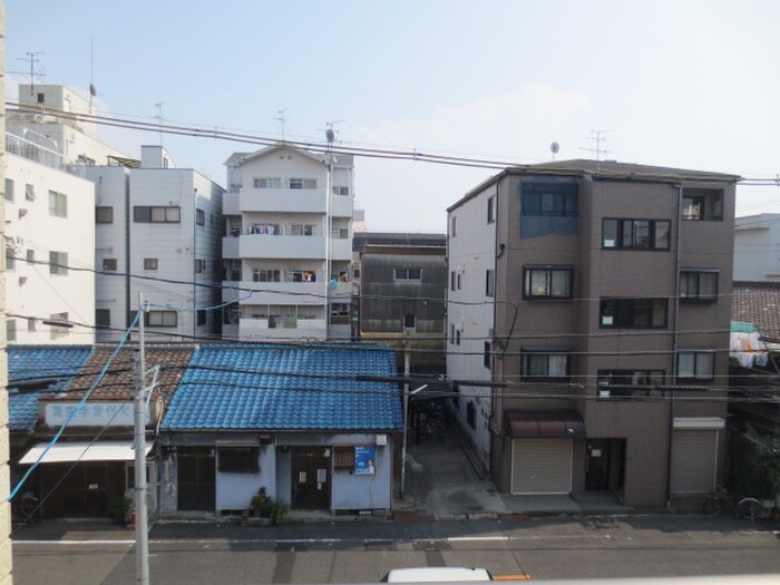 物件内観写真22　(室内からの展望)