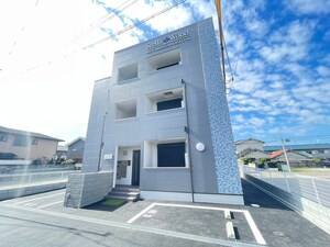 ｽﾃﾗウッド南恵我之荘Ⅱ外観写真