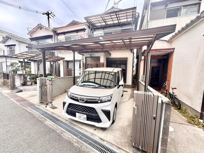 物件外観写真2　(外観写真)