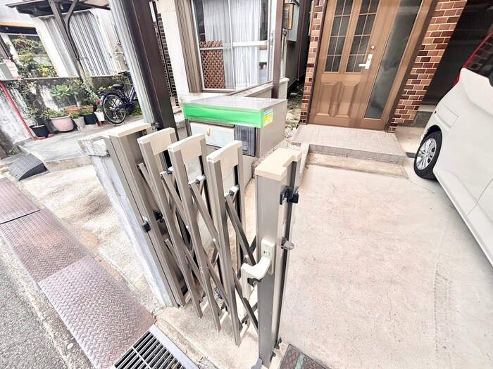 物件外観写真5　(建物設備)