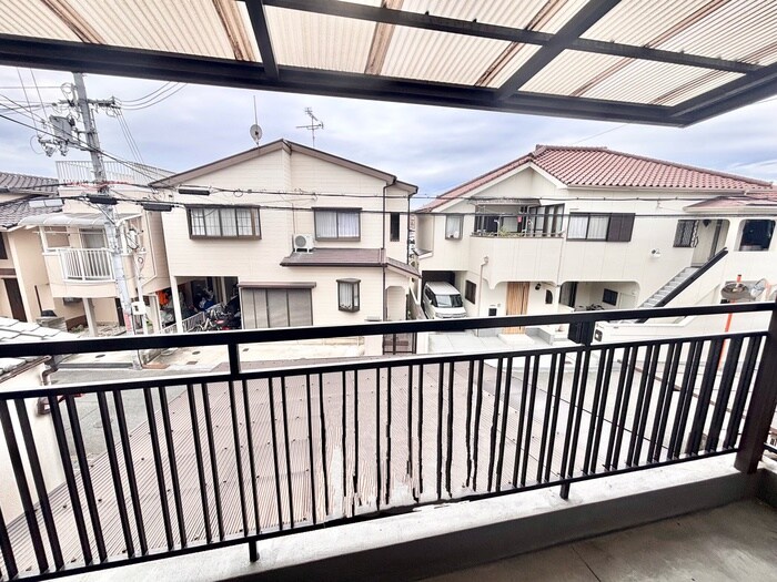 物件内観写真22　(室内からの展望)