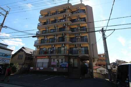ハートフル藤井寺外観写真