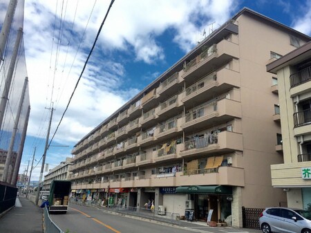 シャンティ高槻（604）外観写真