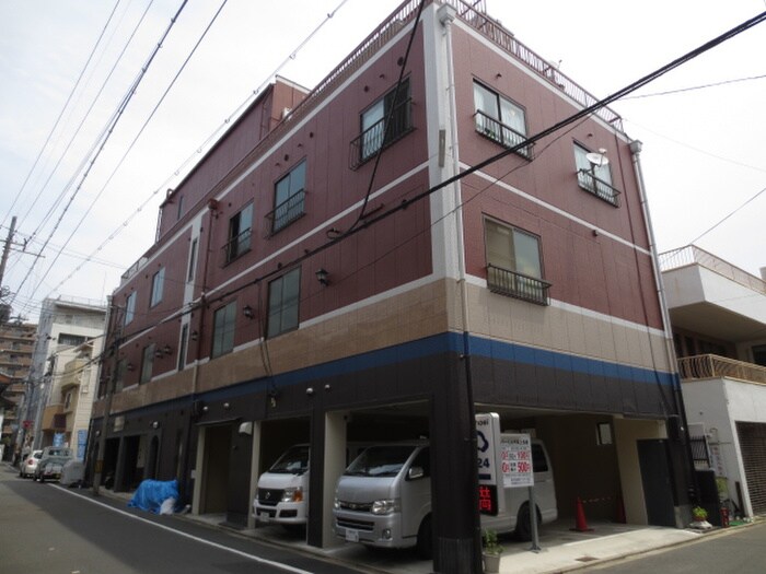 物件外観写真1　(外観写真)