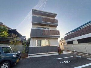 D-ROOM殿城外観写真