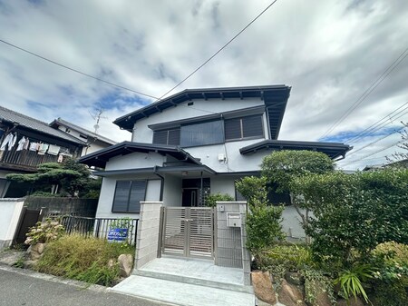 大同町戸建　１外観写真