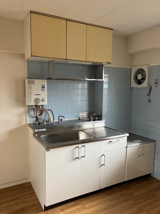 物件内観写真8　(キッチン)