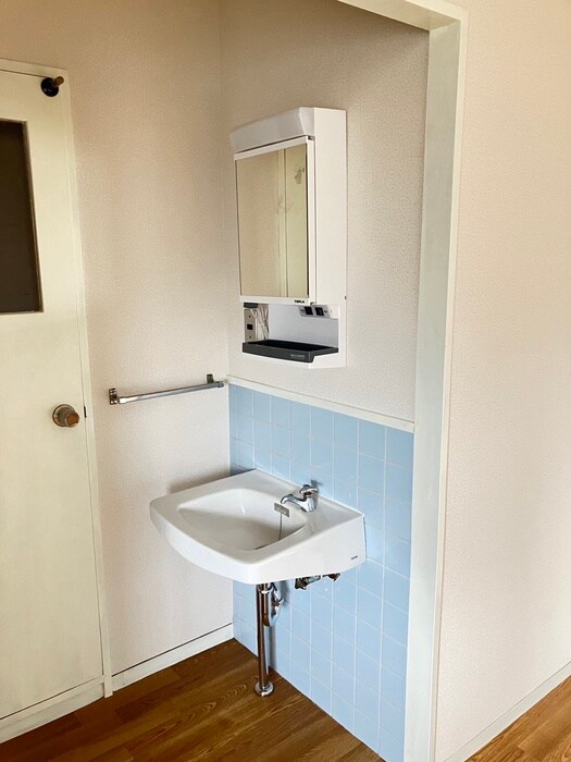 物件内観写真10　(洗面)