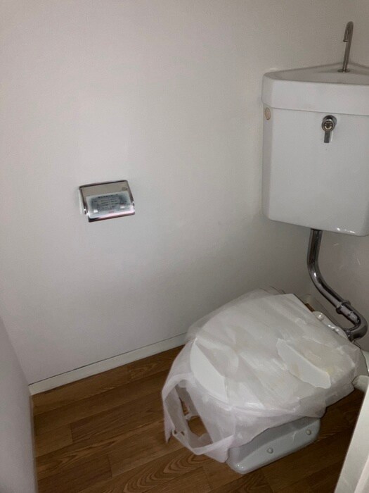 物件内観写真11　(トイレ)