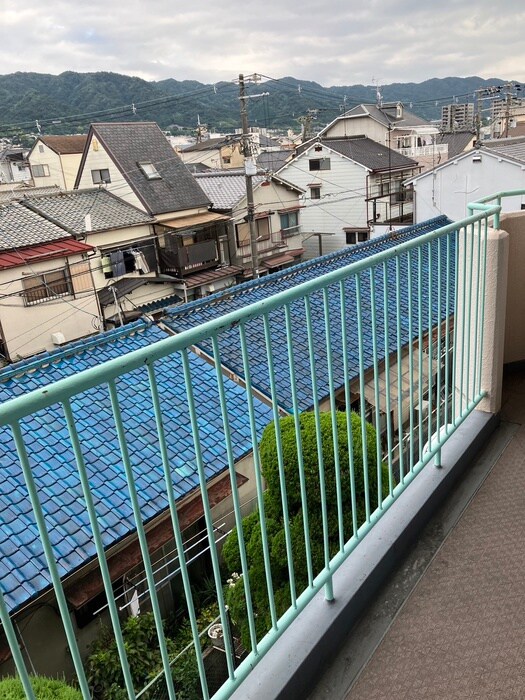 物件内観写真21　(ベランダ・バルコニー)