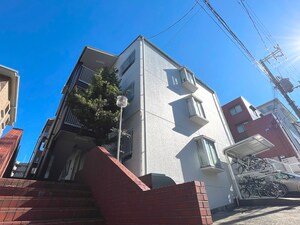 ドムス桃山台外観写真