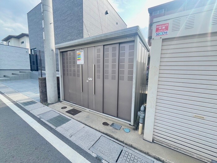 物件外観写真4　(建物設備)