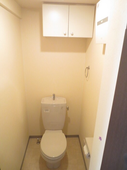 物件内観写真13　(トイレ)