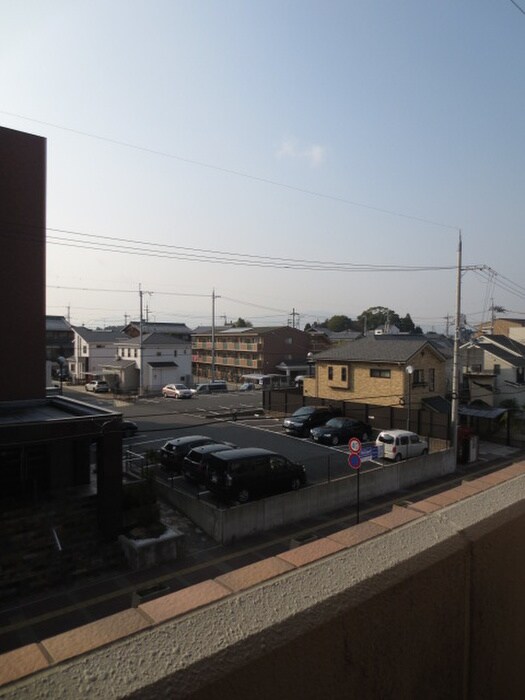 物件内観写真19　(室内からの展望)