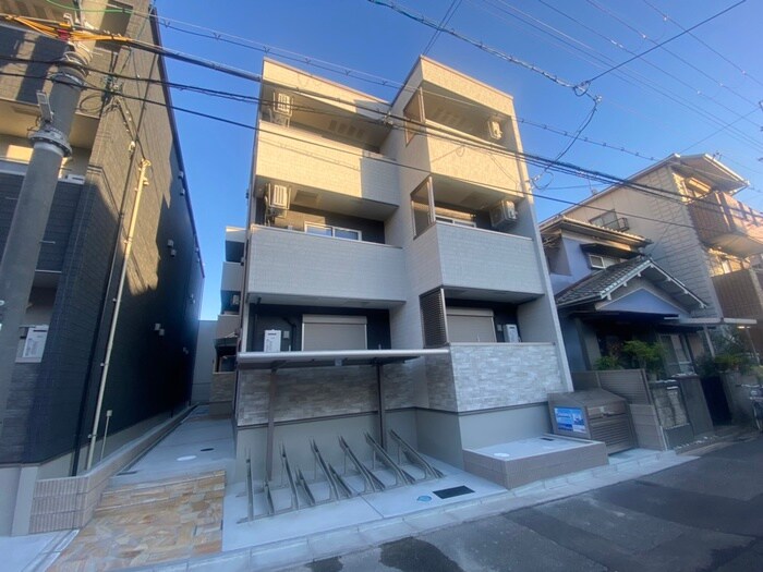 物件外観写真1　(外観写真)