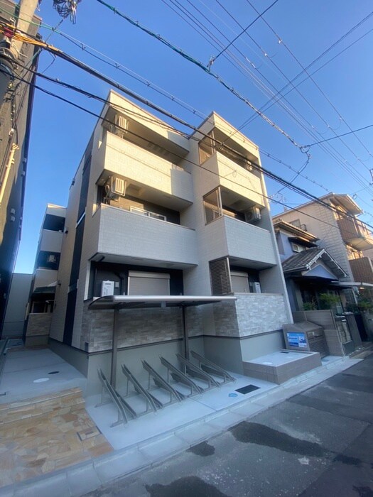 物件外観写真3　(外観写真)