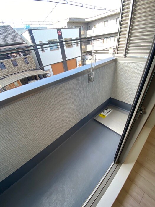 物件内観写真15　(ベランダ・バルコニー)
