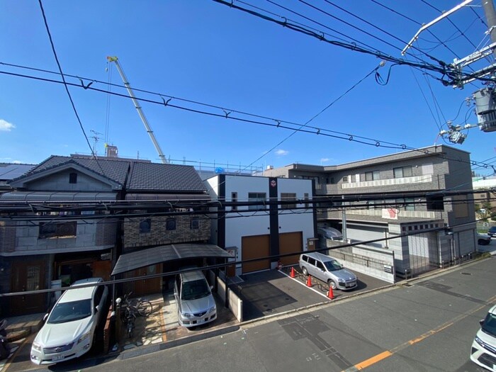 物件内観写真16　(室内からの展望)