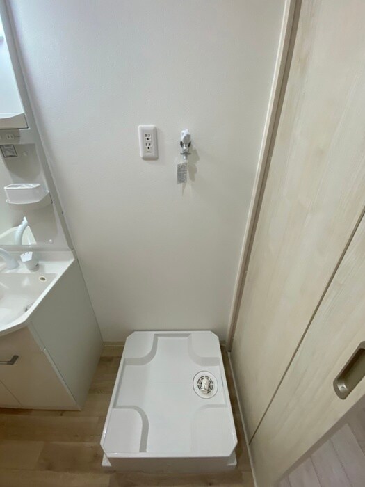 物件内観写真20　(洗濯機置場)