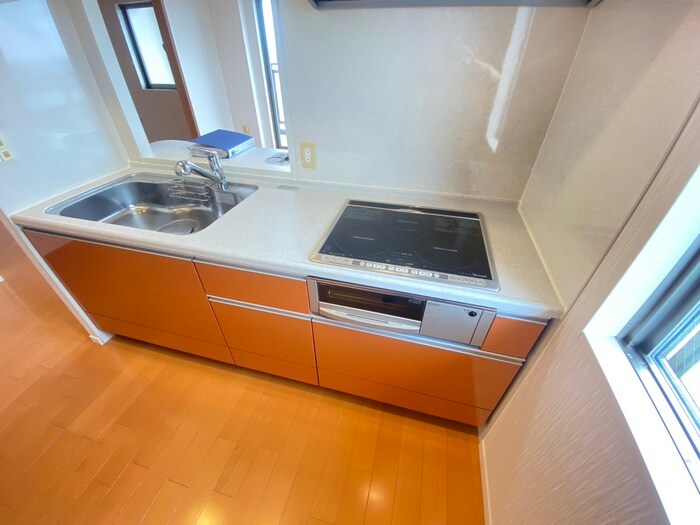 物件内観写真8　(キッチン)