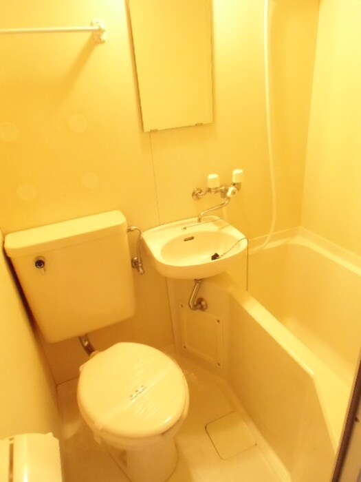 物件内観写真12　(バス／シャワールーム等)