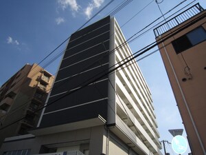 ｴ-ﾙﾘﾍﾞﾙﾃ大阪ＷＥＳＴ外観写真