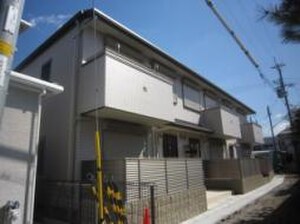 桜コート外観写真