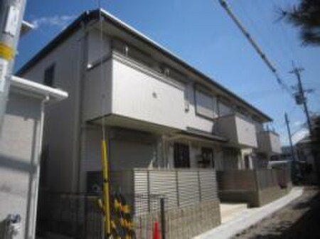 桜コート外観写真
