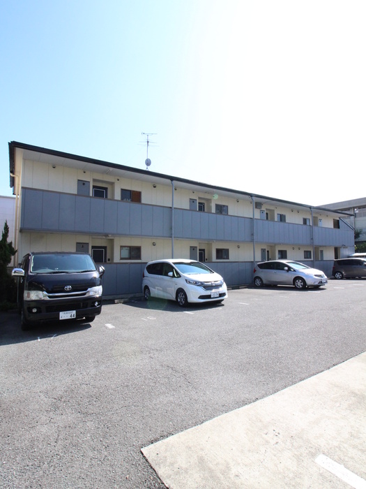 サンハイツ市川