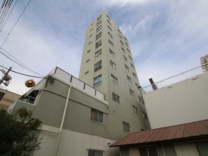 サニ－コ－ト住吉外観写真