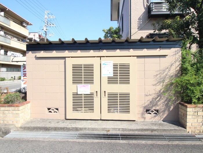 物件外観写真5　(建物設備)