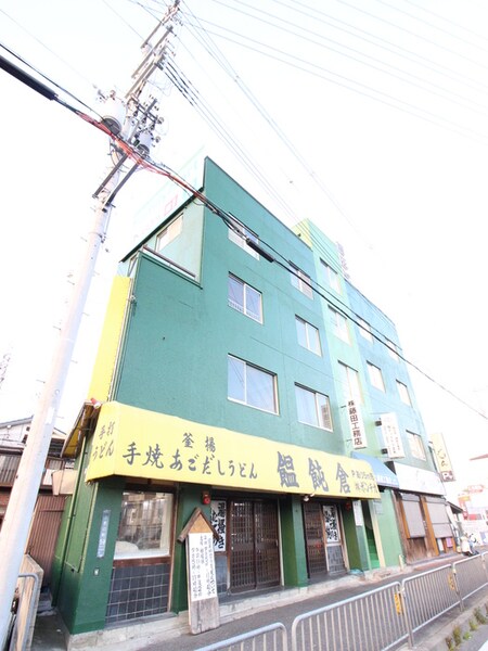 藤田ビル外観写真