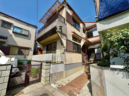 本多聞1丁目戸建外観写真