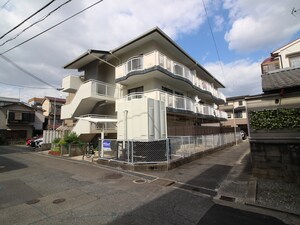 メロディーハイツ山本外観写真