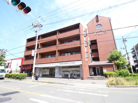 千里ヒルトンハイム壱番街外観写真